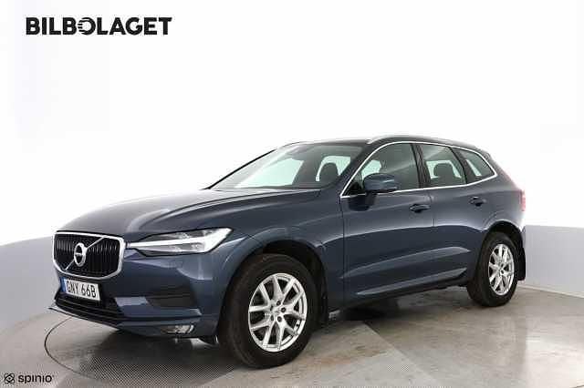 Begagnad Volvo XC60 197 HK (144 kW) 2021 SUV