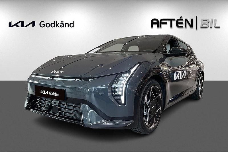 Ny 2026 Kia EV4 GT-Line Halvkombi | 534 900 kr - Bild 1/3