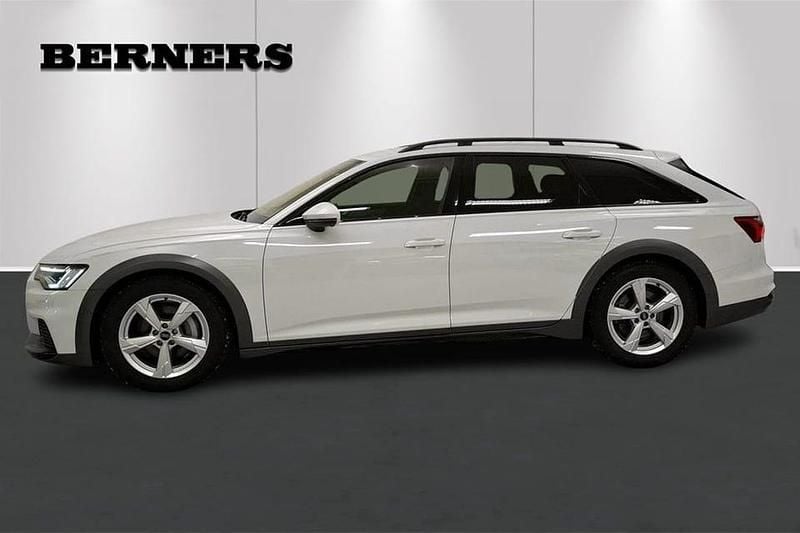 Begagnad Audi A6 Proline 207 HK (152 kW) 2025 Vit
