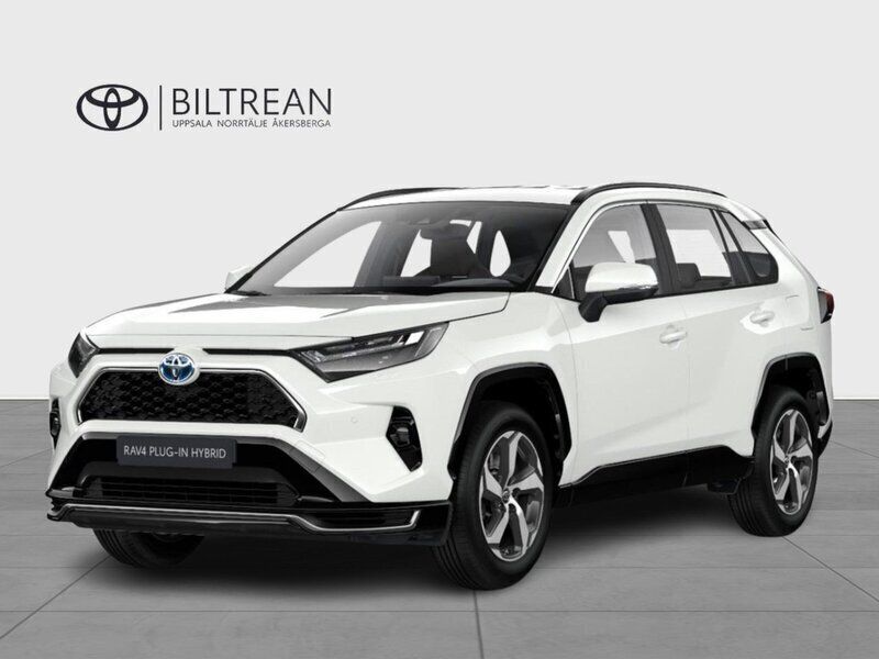 Ny 2025 Toyota RAV4 Hybrid Active SUV | 499 899 kr - Bild 1/4
