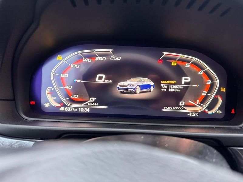 Begagnad BMW 520 190 HK (139 kW) 2017 Kombi