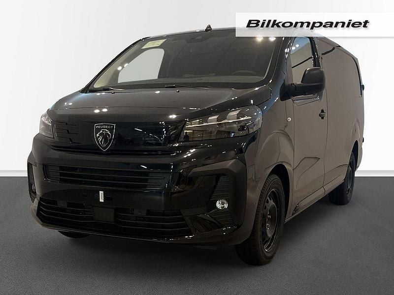 Svart Ny 2025 Peugeot Expert Van | 557 125 kr - Bild 1/4