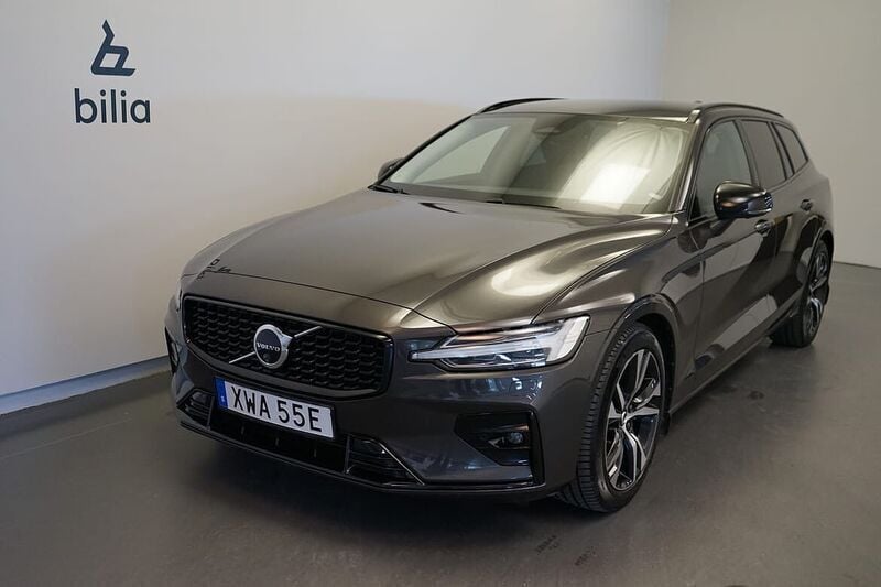 Begagnad 2024 Volvo V60 Kombi | 399 500 kr (Lite dyr) - Bild 1/3