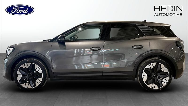 Ny Ford Explorer Extended Range 210 kW (286 HK) 2025 Grå SUV