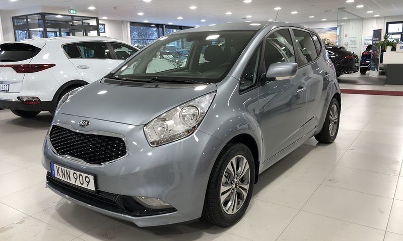 Kia venga 2019