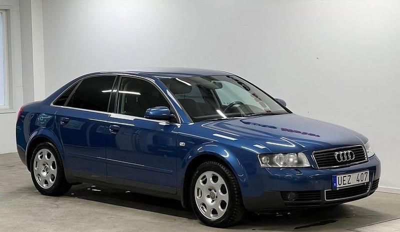 Begagnad 2003 Audi A4 Sedan | 55 000 kr - Bild 1/4