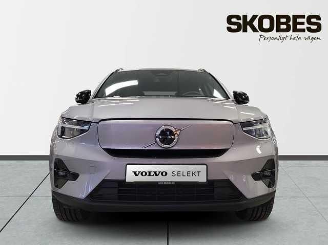 Begagnad Volvo EX40 Single Motor Extended Range 185 kW (252 HK) 2026 Silver SUV