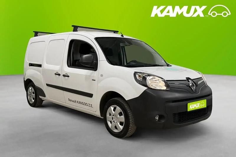 Begagnad Renault Kangoo 44 kW (60 HK) 2021 Vit Minibuss