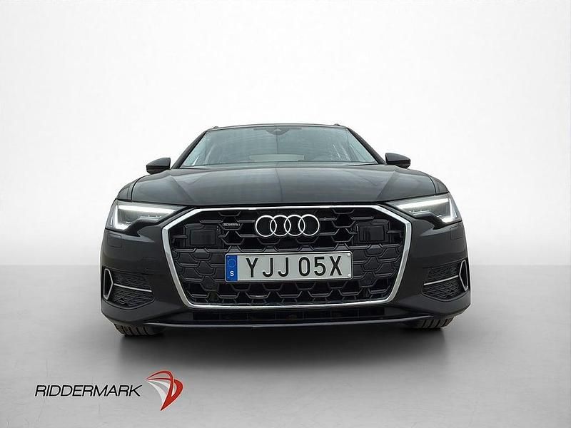 Begagnad Audi A6 Proline 204 HK (150 kW) 2023 Svart Kombi