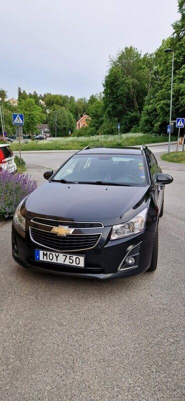 Begagnad 2013 Chevrolet Cruze Kombi | 50 000 kr - Bild 1/4