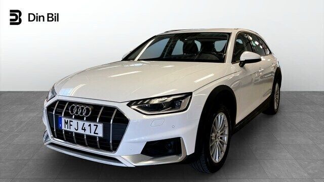Ibisvit Begagnad 2022 Audi A4 Allroad Proline Kombi | 329 000 kr (Marknadspris) - Bild 1/4