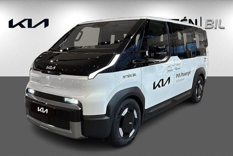 Ny 2026 Kia PV5 Plus Minibuss | 572 900 kr - Bild 1/3