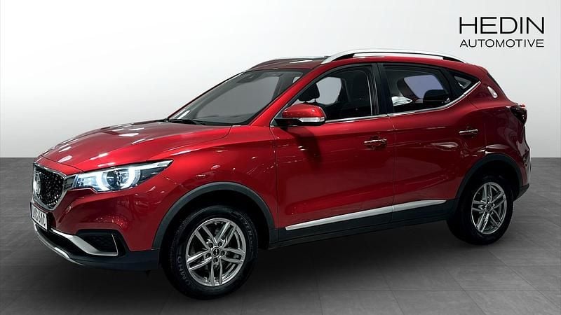 Begagnad 2021 MG ZS Luxury Halvkombi | 139 900 kr (Marknadspris) - Bild 1/4