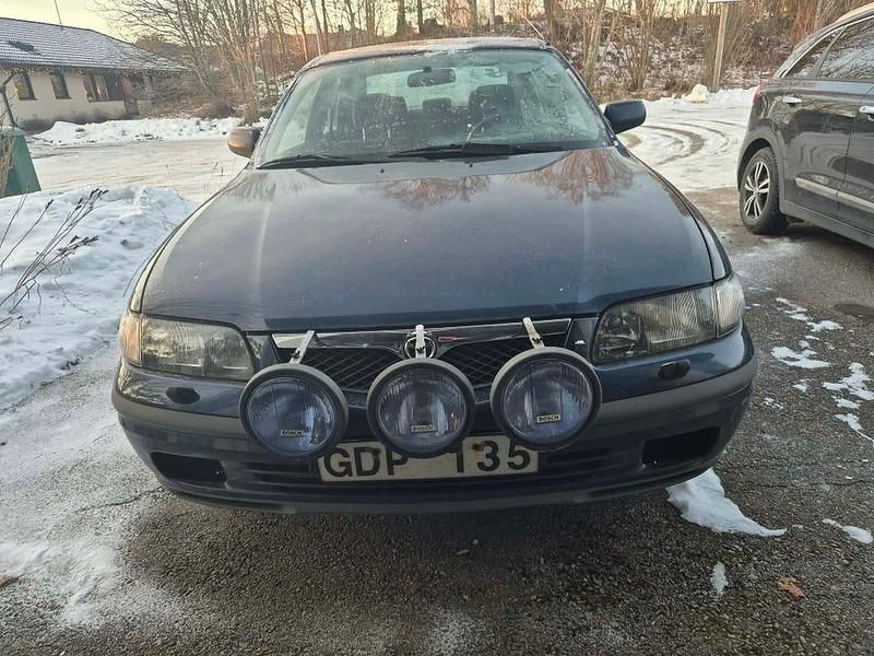 Begagnad Mazda 626 116 HK (85 kW) 1999 Sedan