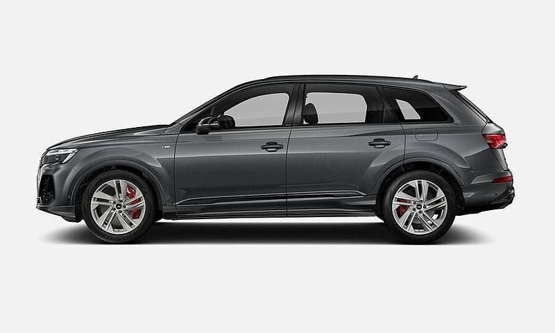 Ny Audi Q7 S-Line 490 HK (360 kW) 2026 SUV