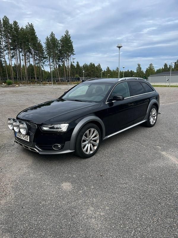 Begagnad 2015 Audi A4 Allroad Kombi | 155 000 kr (Marknadspris) - Bild 1/4
