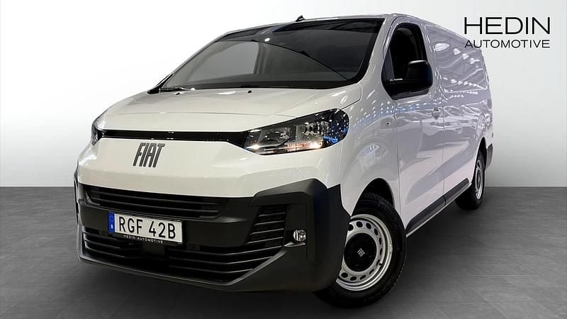 Ny 2025 Fiat Scudo Van | 446 900 kr - Bild 1/4