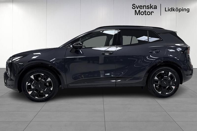 Ny Kia Sportage GT-Line 291 HK (214 kW) 2026 Grå SUV