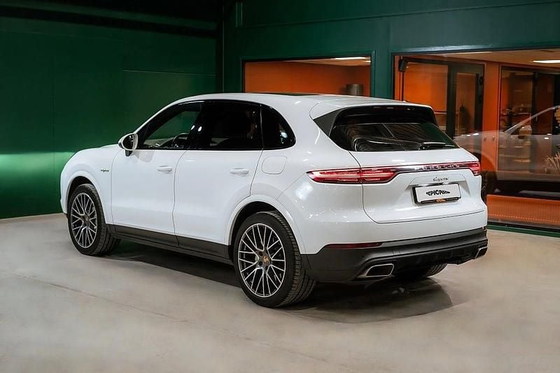 Begagnad Porsche Cayenne Sport 340 HK (250 kW) 2019 Vit SUV