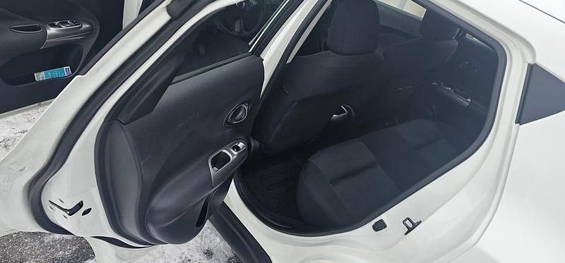 Begagnad Nissan Juke 117 HK (86 kW) 2013 SUV