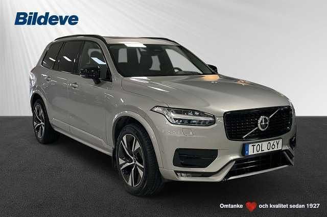 Begagnad 2023 Volvo XC90 SUV | 579 900 kr (Bra pris) - Bild 1/4