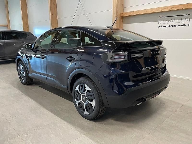 Begagnad Citroën C4 131 HK (96 kW) 2025 Blå SUV