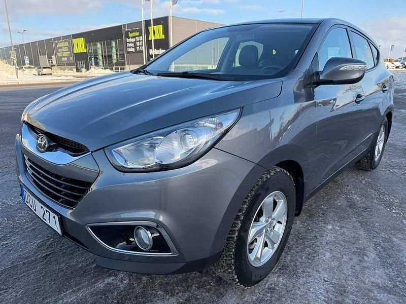 Begagnad 2012 Hyundai ix35 SUV | 89 000 kr (Marknadspris) - Bild 1/4