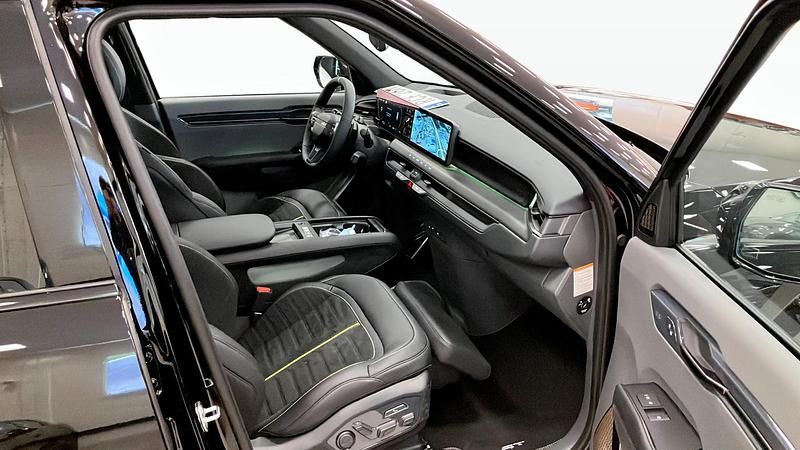 Begagnad Kia EV9 373 kW (508 HK) 2025 Svart SUV