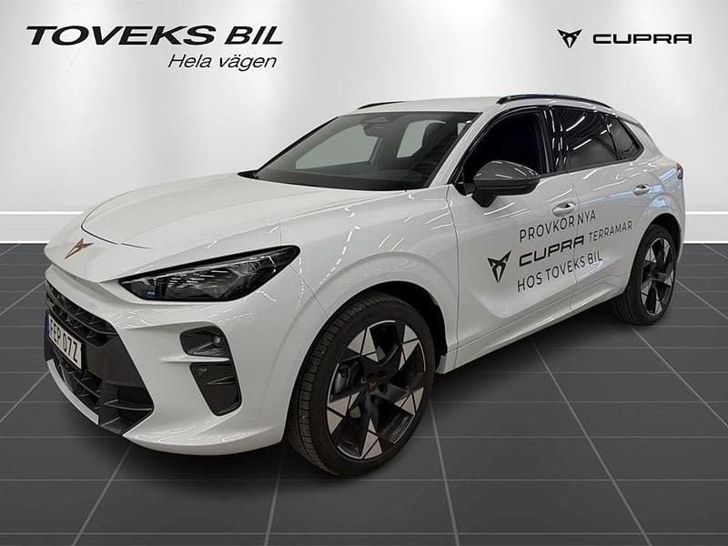 Vit Begagnad 2026 Cupra Terramar SUV | 375 000 kr (Superpris) - Bild 1/4