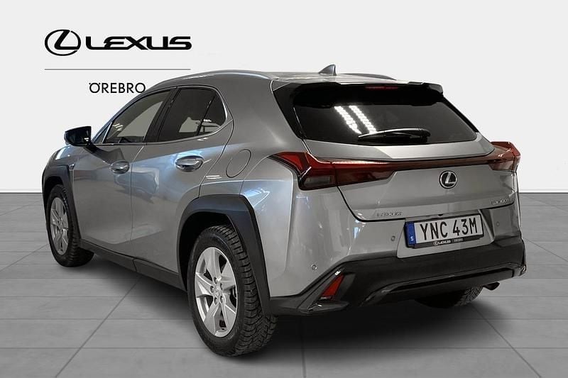 Begagnad Lexus UX 2025 Grå SUV