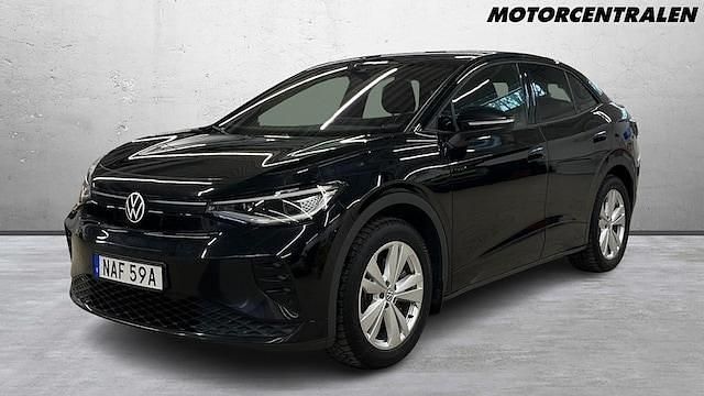 Svart Begagnad 2022 VW ID.5 GTX SUV | 389 000 kr (Dyr) - Bild 1/4