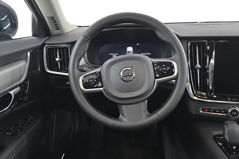 Begagnad Volvo V90 Ultra 462 HK (339 kW) 2025 Grå Kombi