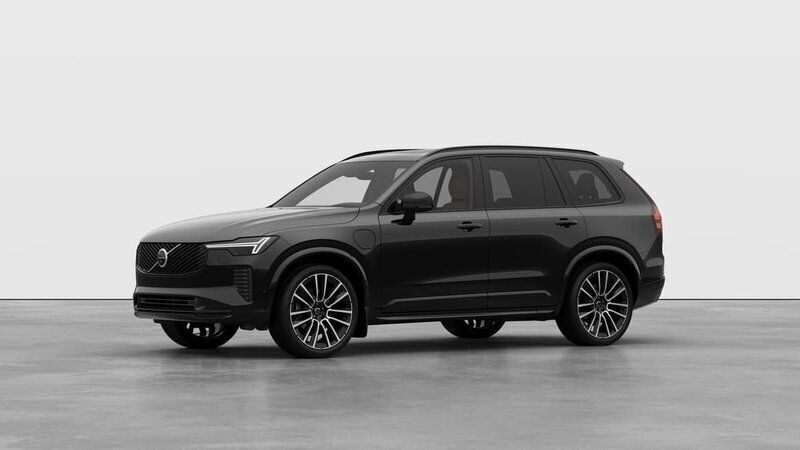 Svart Ny 2025 Volvo XC90 Ultra SUV | 1 134 200 kr - Bild 1/4