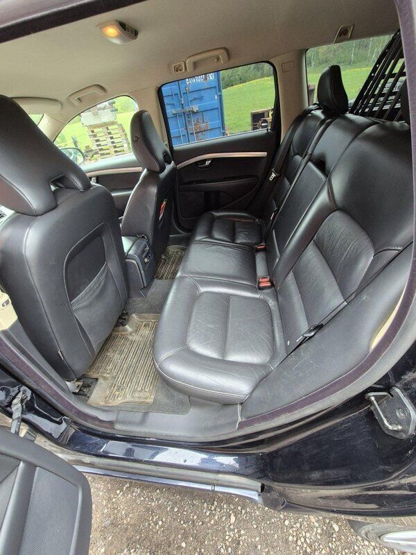 Blå Begagnad 2008 Volvo V70 Summum Kombi | 53 500 kr (Marknadspris) - Bild 1/4