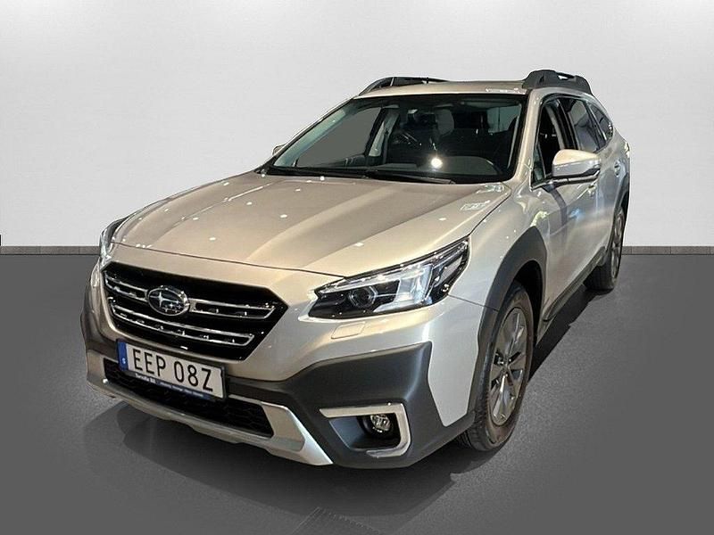 Brun Begagnad 2024 Subaru Outback SUV | 419 900 kr (Lite dyr) - Bild 1/4