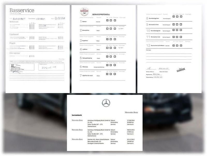 Begagnad Mercedes E250 AMG 204 HK (150 kW) 2013 Svart Cab