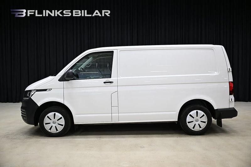 Begagnad VW T6.1 150 HK (110 kW) 2023 Vit Van