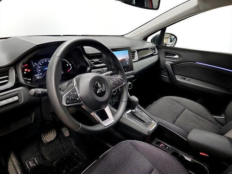 Begagnad Mitsubishi ASX Intense 158 HK (116 kW) 2023 Röd SUV