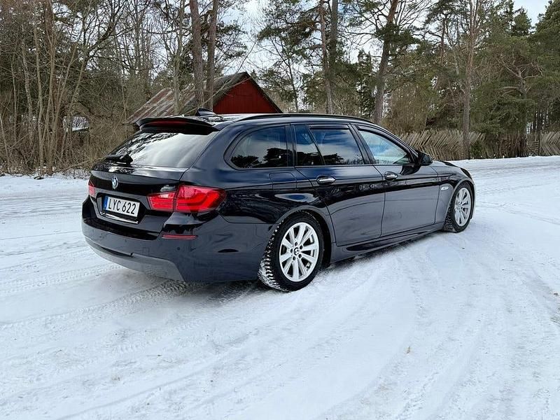 Begagnad BMW 530 245 HK (180 kW) 2012 Kombi