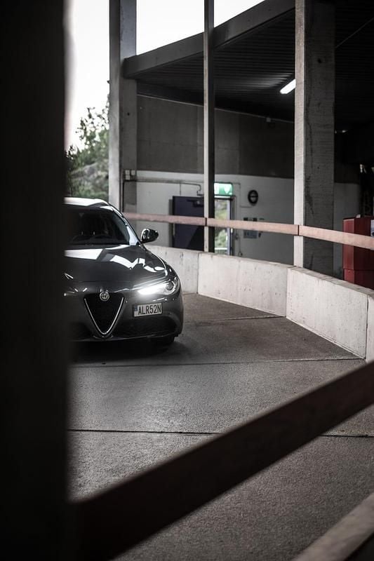 Begagnad Alfa Romeo Giulia 200 HK (147 kW) 2019 Sedan
