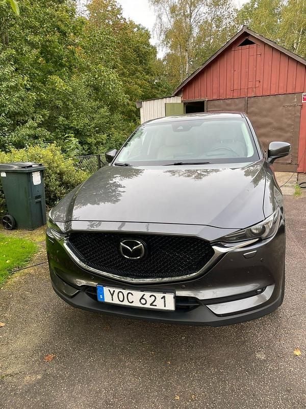 Begagnad 2017 Mazda CX-5 SUV | 140 000 kr (Superpris) - Bild 1/4