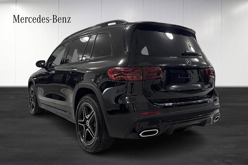 Ny Mercedes GLB220 190 HK (139 kW) 2026 SUV