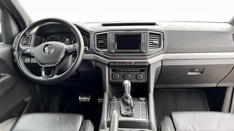 Begagnad VW Amarok 258 HK (189 kW) 2018 Pickup