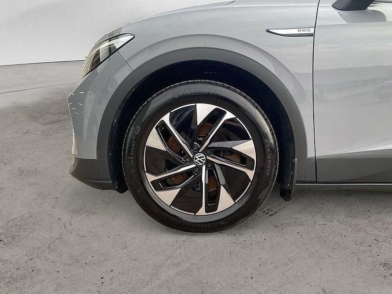 Begagnad VW ID.4 Pro Performance 152 kW (207 HK) 2022 Grå SUV