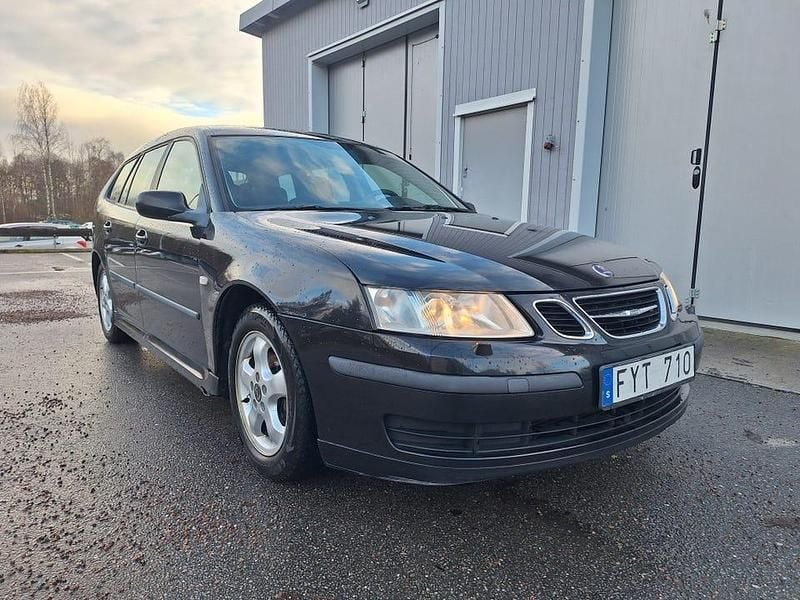 Begagnad 2008 Saab 9-3 Kombi | 19 900 kr - Bild 1/4