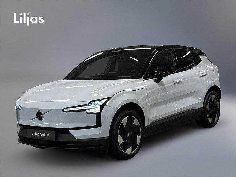 Blå Begagnad 2023 Volvo EX30 Plus SUV | 355 000 kr - Bild 1/2