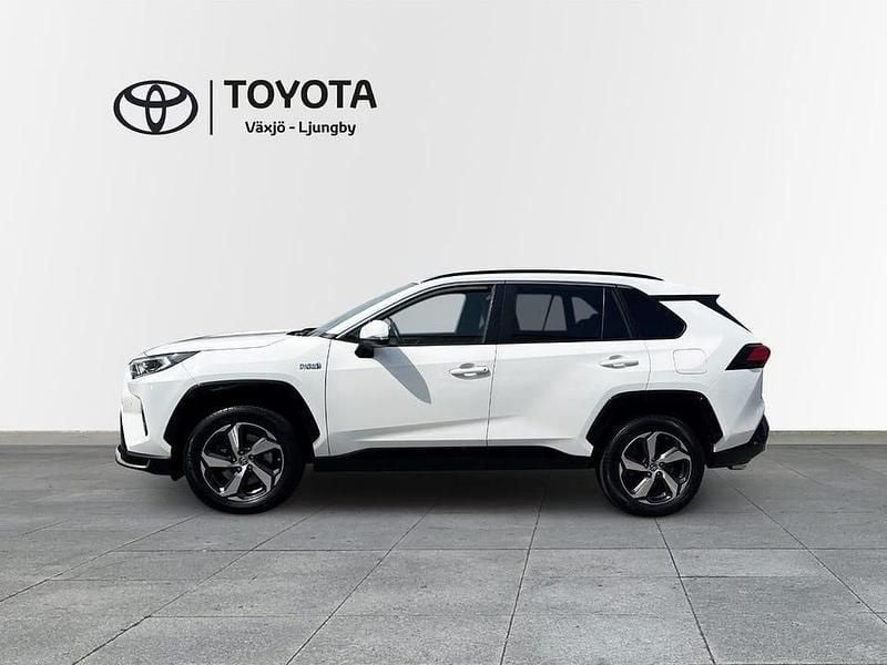 Begagnad Toyota RAV4 Edition 310 HK (228 kW) 2022 Vit SUV