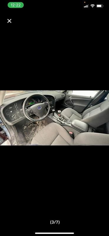 Begagnad Saab 9-5 150 HK (110 kW) 2006