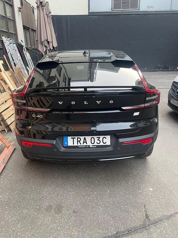 Begagnad Volvo C40 Single Motor 169 kW (231 HK) 2023 SUV