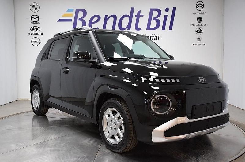 Ny Hyundai Inster Essential 52 kW (71 HK) 2026 Halvkombi
